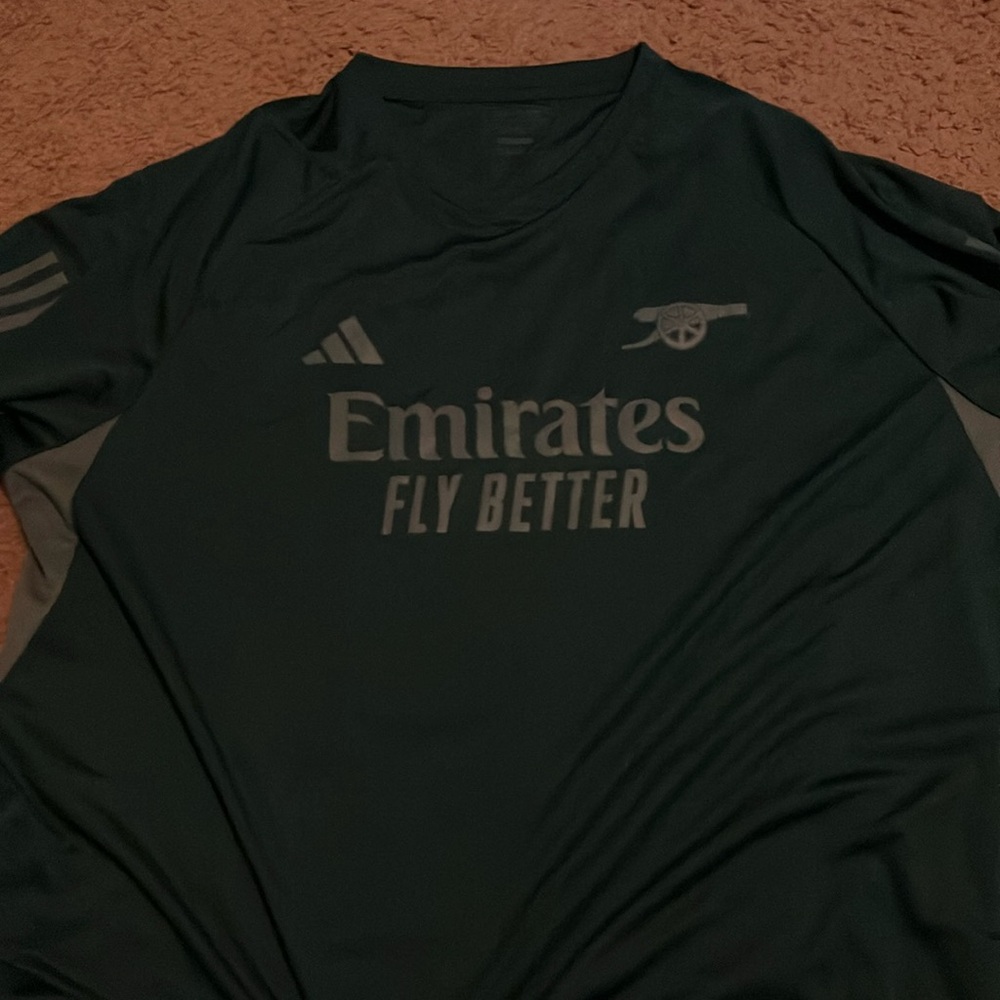 Arsenal 2022/23 Adidas Training Jersey